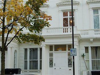 Leinster Gardens Apartments London Luaran gambar