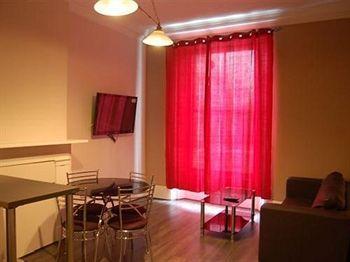 Leinster Gardens Apartments London Luaran gambar
